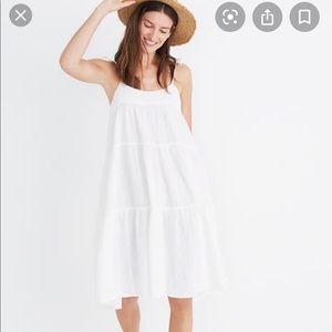 Madewell Maderas Cover-Up Dress
